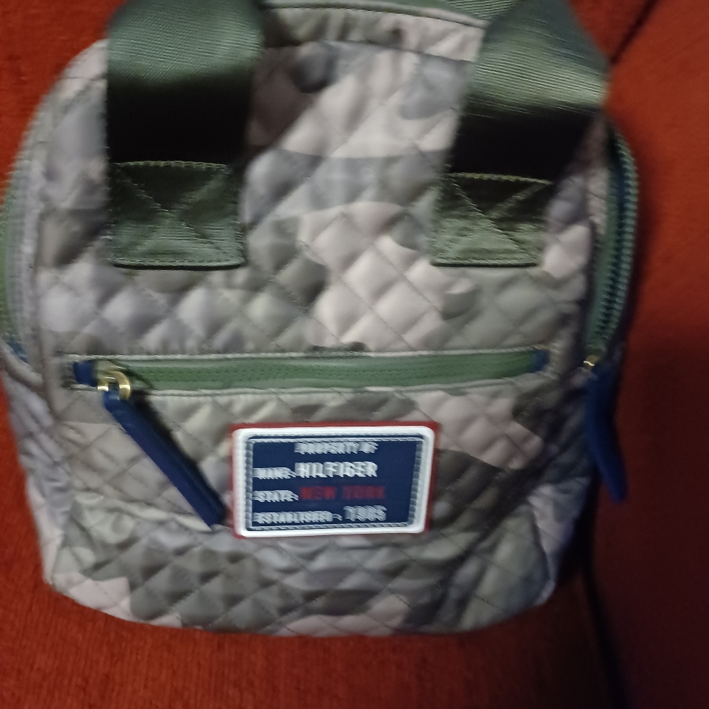 Tommy Hilfiger backpack
